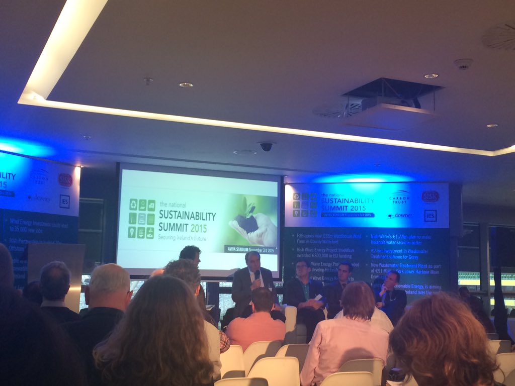 Oonagh_McArdle's tweet photo. Great day @Sustain_Ireland - well done to everyone for pulling it together,fantastic event! Thank you #SSIRE15 https://t.co/98SMY1ggpQ