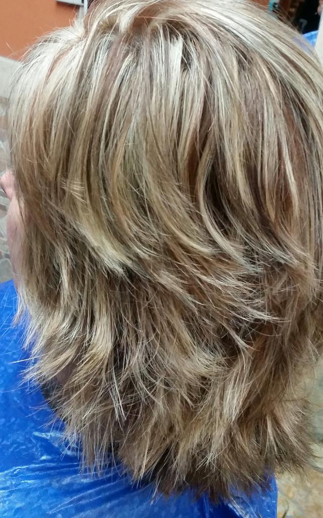 Hair2Dye4Chi's tweet image. #falltones