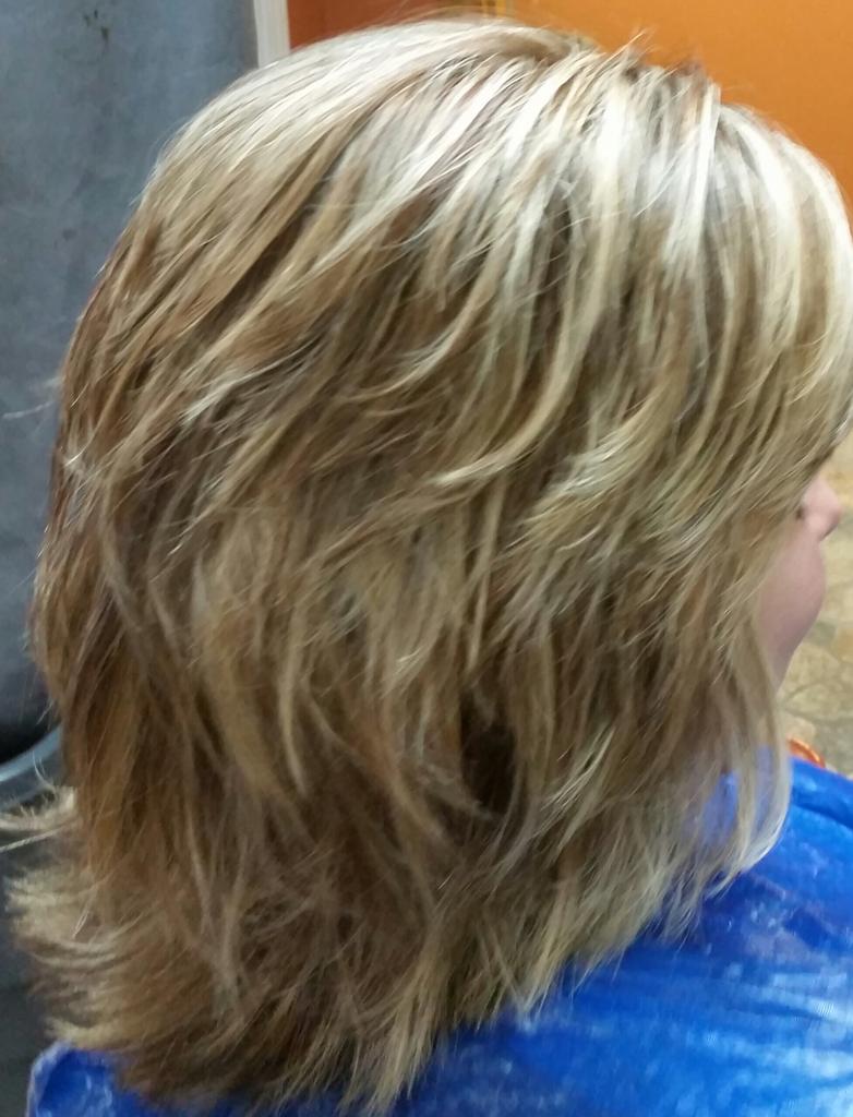 Hair2Dye4Chi's tweet image. #falltones