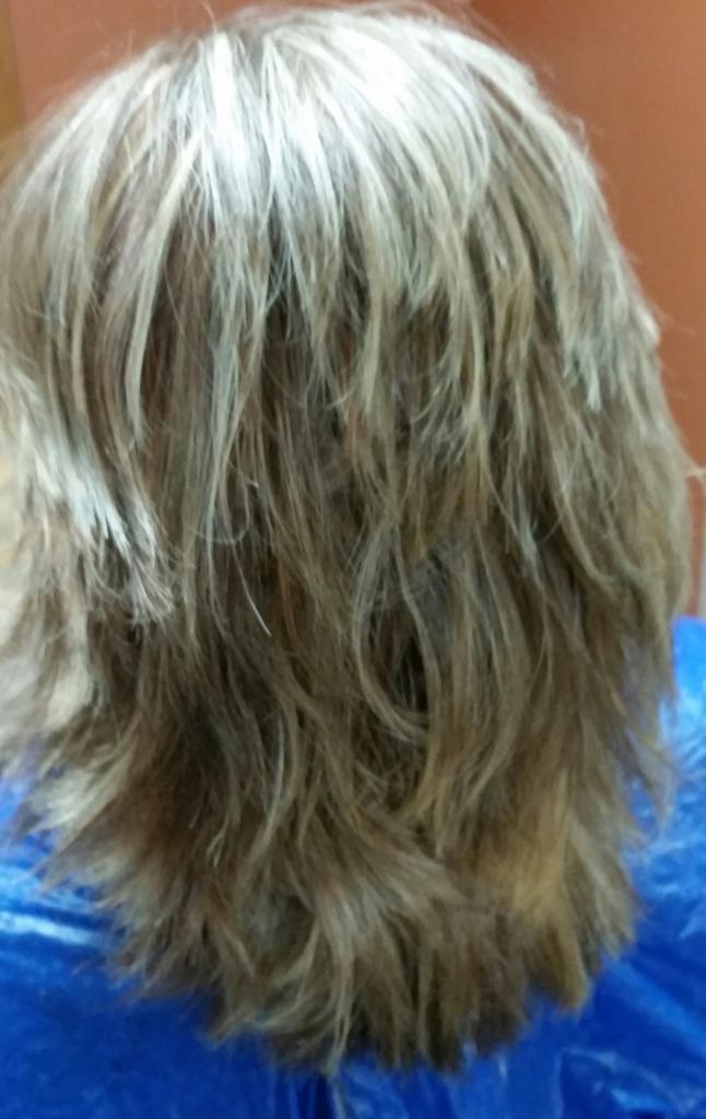 Hair2Dye4Chi's tweet image. #falltones