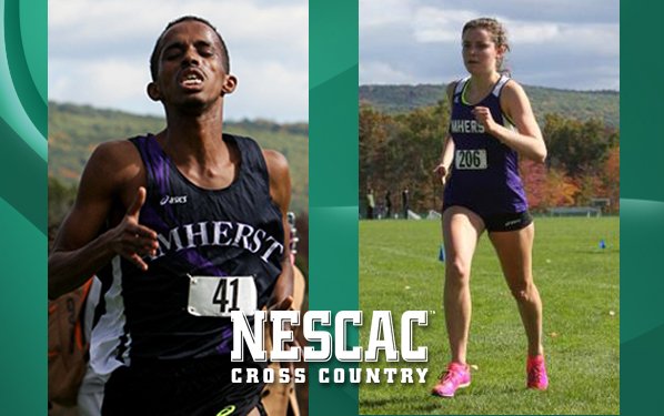 NESCAC Cross Country All-Conference Teams Announced ow.ly/Ucush