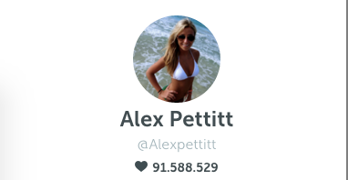PSAntiCheat's tweet photo. STOP @Alexpettitt´s heart cheating &amp; using photos of half naked women to gain followers on #periscope #stop #sexist https://t.co/Ccc8Mfu4oY