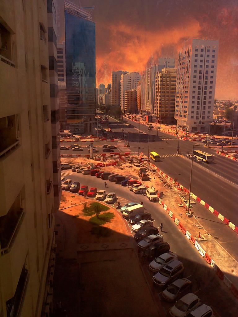 filip_iinah's tweet photo. Life in the capital. #AbuDhabi #AUHLife #42Days https://t.co/CFzrwwNPF9