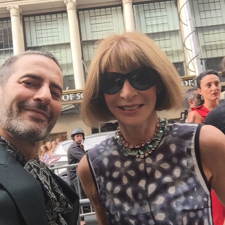 Wishing the one and only Anna Wintour a very happy birthday!! We  you. 