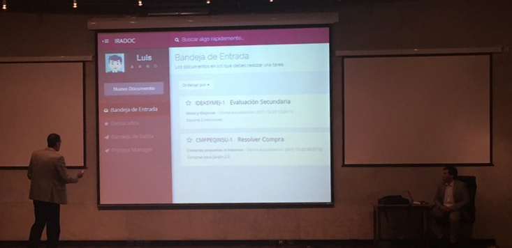 Flokzu's tweet photo. Today at #BPMuy presenting Flokzu to the BPM community cc @FBenaben @JOTA_uy @cheloweb_uy https://t.co/IOZ3fpeh9f https://t.co/CQcSPEMRYt