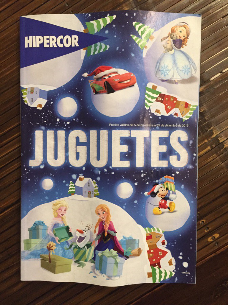 LeticiaAlbi's tweet photo. Cada año llega antes... https://t.co/9rTwYtCqqU