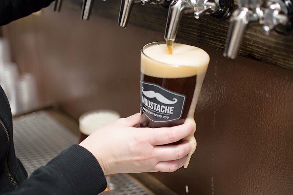 Tickets are still available for PAWPAW + Moustache Brewing Co. on Monday November 9th! Tickets-www.pawpawpopup.com