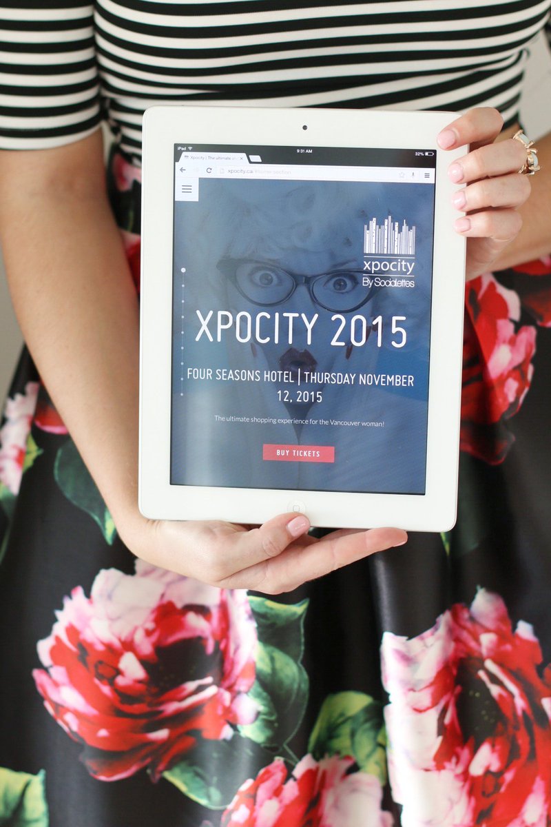 BoojeMedia's tweet photo. Socialize, shop + discover @xpocityvan on Nov 12th! Tix: https://t.co/sINJ0ntbGn https://t.co/wRxu8NPNud