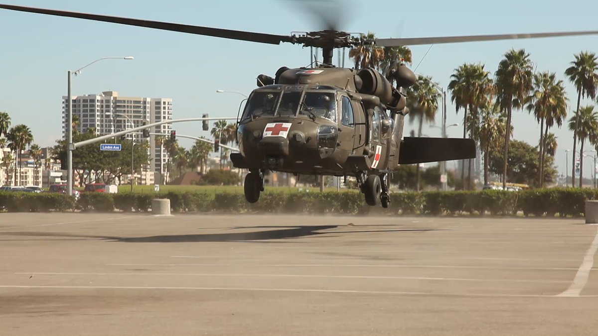 verticalmag's tweet photo. Check out our video roundup from #AMTC15, produced by @phocuspro: https://t.co/yVOoIsxWUO #HEMS https://t.co/zPky1nyZl6