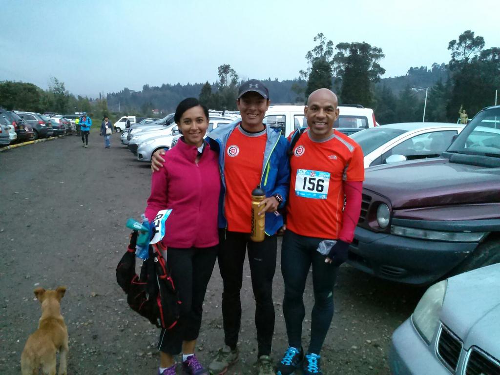 citabarandik's tweet photo. Atletas #FisioDeportesytraining muy buena representación en #EnduranceChallengeCol 2015. Felicitaciones! https://t.co/DgmFiymCDF