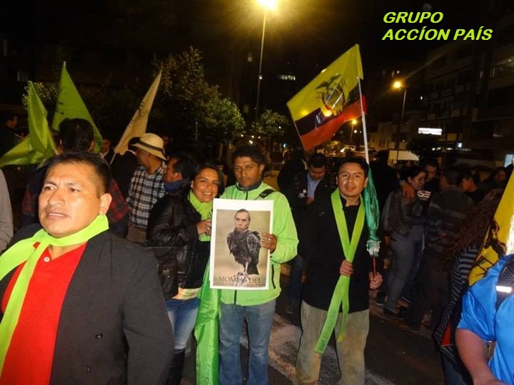 Chga30000's tweet photo. @MashiRafael APOYANDO AL PROCESO PRESIDENTE TE APOYAMOS https://t.co/tFFJteZyeB