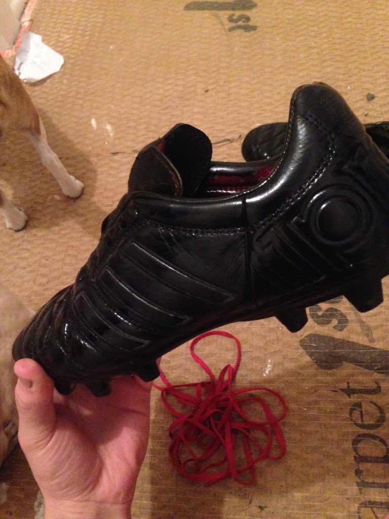 joshwragg_'s tweet photo. #TransformationTuesday #oldtonew #adiPro #blackout #beforeandafter #sexythang https://t.co/1RsRWdXu48