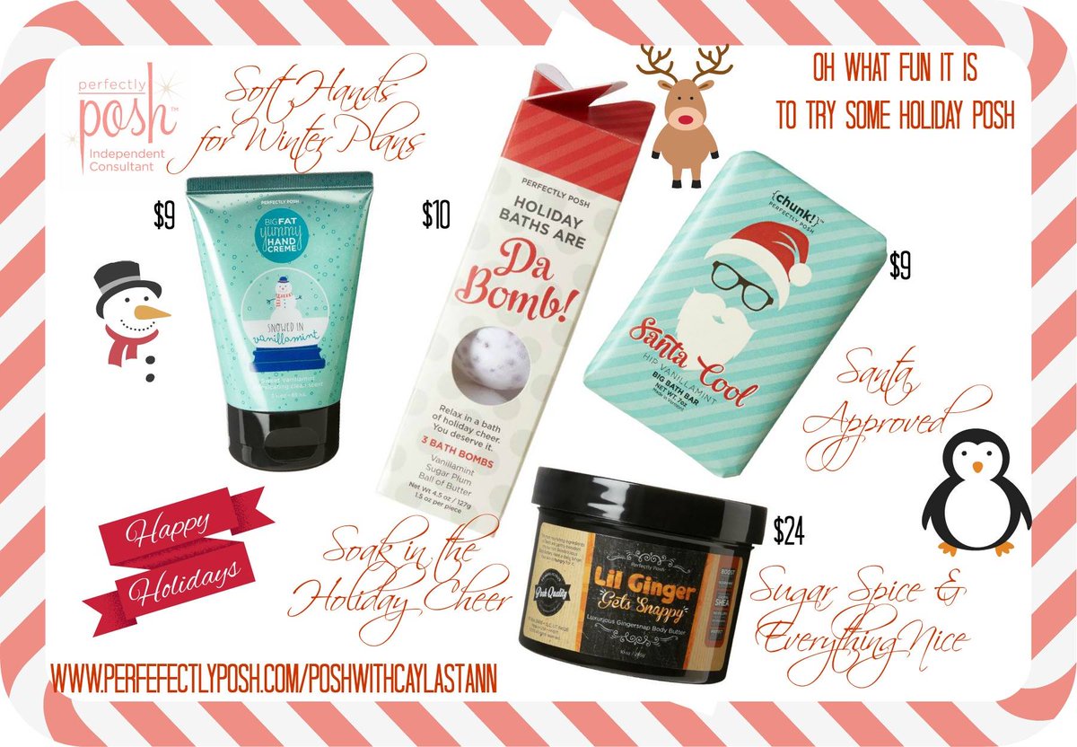 lindalopez399's tweet photo. #holiday #limited edition while supplies last! buy5 get 1 free and only $5 to ship
https://t.co/LVpV0va9XV https://t.co/nqrPW63ZDo