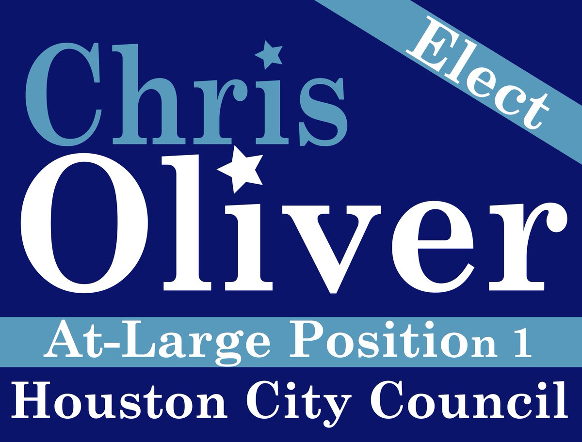 chrisoliver2015's tweet photo. Have you voted yet? #Houston let's get out and vote! https://t.co/groc8pRf0x