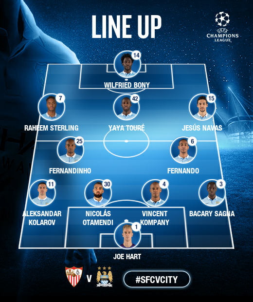 Manchester City tweet media