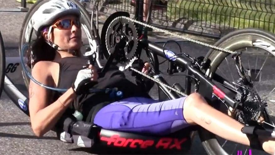 Film series features athletes w/disabilities aims to highlight raw talent fxn.ws/1XEt5xG