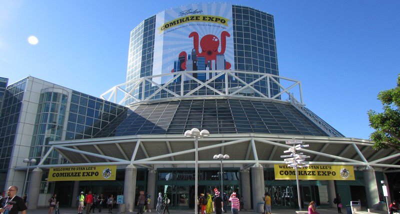 gb_reviews's tweet photo. ICYMI: Check out our recap &amp; photo gallery of Saturday at @StanLeeComikaze! https://t.co/uFaKsodXbQ #Comikaze https://t.co/7y3jzi2cXf