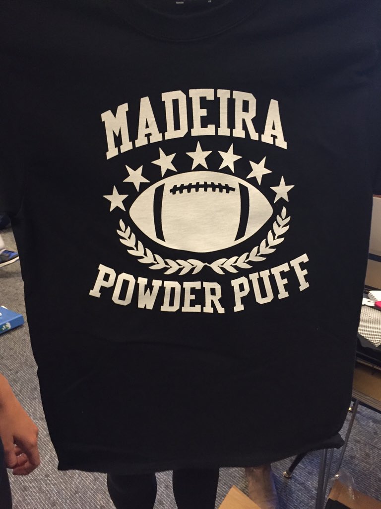 Care_Inc2015's tweet photo. Powder puff shirts are in! https://t.co/NNywXmWBNZ