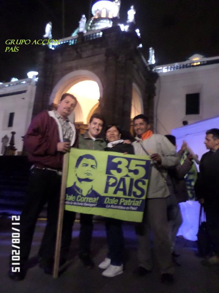 Chga30000's tweet photo. @MashiRafael APOYANDO AL PROCESO PRESIDENTE TE APOYAMOS https://t.co/wKvuFBWYqN