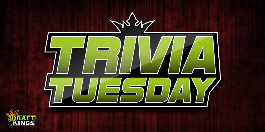 DraftKings's tweet image. Trivia Q #3: Which team has the highest priced defense in this week&apos;s NFL Mill Maker, and what is their salary?