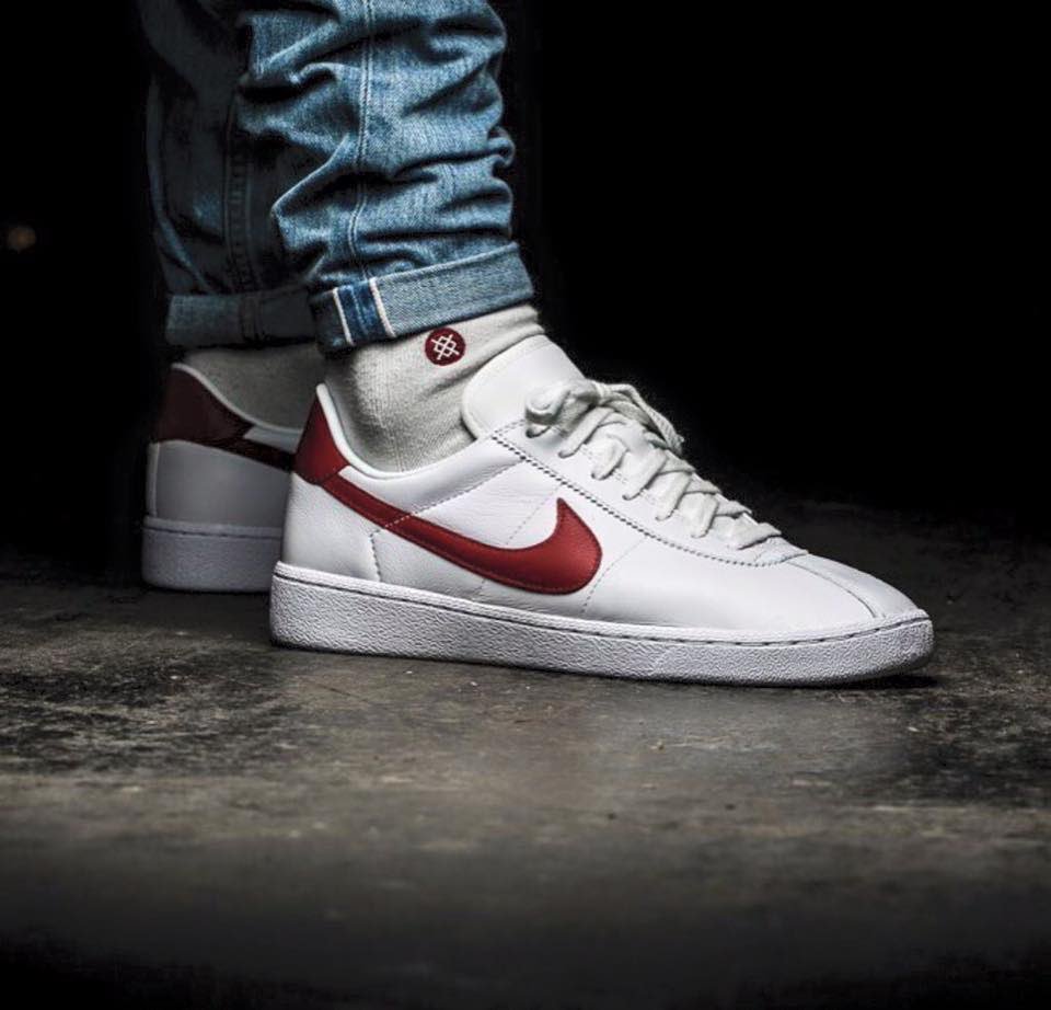 Nike Bruin Leather 'Marty McFly 