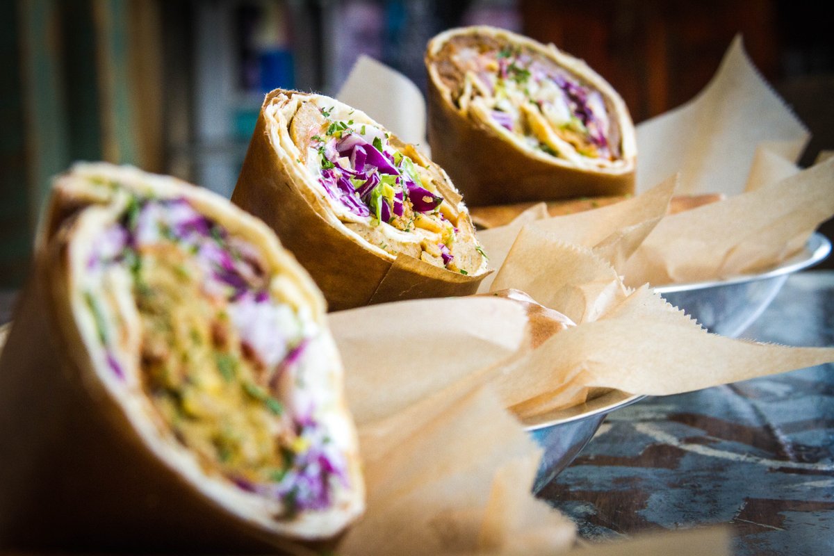SpitzStudioCity's tweet photo. 1, 2, 3. It's go (and lunch) time. https://t.co/frJyoIoCkd