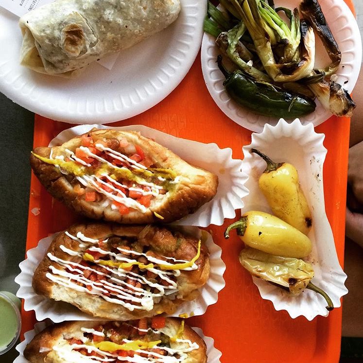 GueroTalks's tweet photo. “Oh how I have missed the amazing comida de Tucson.” https://t.co/WuXrey16Ai
