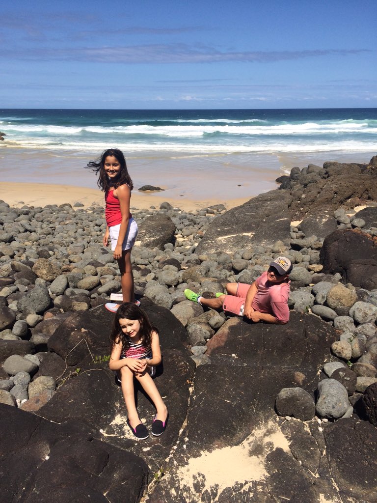 My kids loved the relaxed pace of life at #HatHead #camping <a href="/apollomotorhome/">Apollo Motorhome</a> #legendarypacificcoast