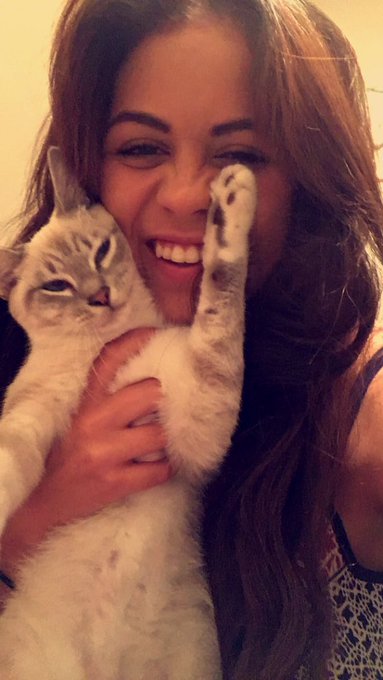 My baby boy😻 https://t.co/qZnV8iEEyB<a href="/tag/hotyoga"class="tags"><span>#hotyoga</span></a>