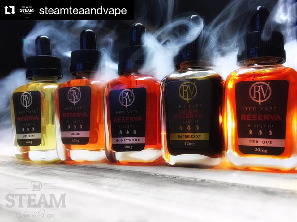 RedVape's tweet photo. Great picture from the guys at "Steam Tea & Vape" Nottingham
Pop in and say hello
#steamteaandvape #redvape https://t.co/N1r147hFJC
