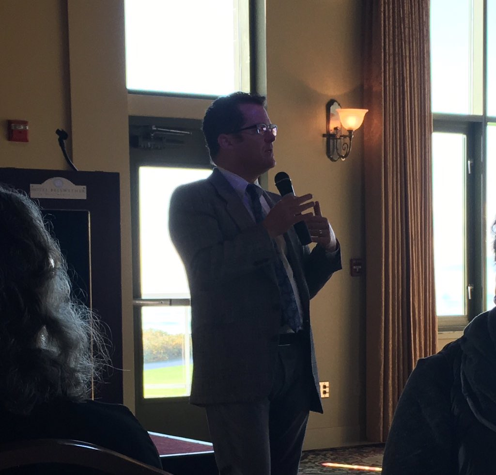 bcfdebbie's tweet photo. Listening and learning from @seattledrury. Love these authentic moments. @philanthropynw https://t.co/2W06D616sW
