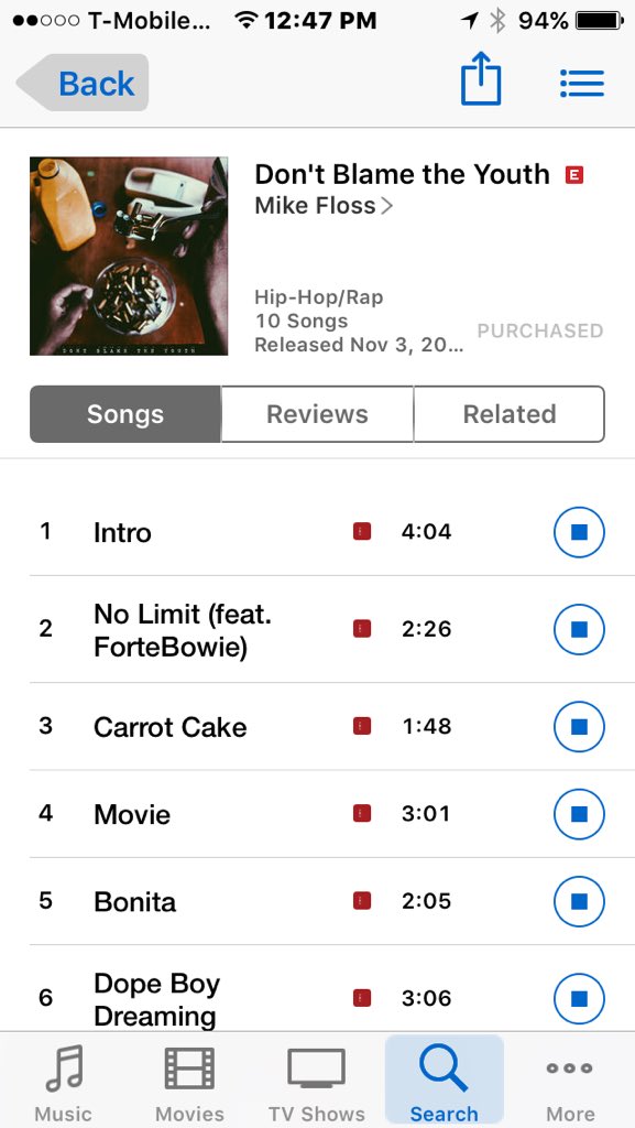 SinCityFilmz's tweet photo. Going thru sum BS But Finna clear my mind n Listen to my bro @MIKEFLOSSMUSIC #DontBlameTheYouth #dbty #Proud https://t.co/saywqBVhNt