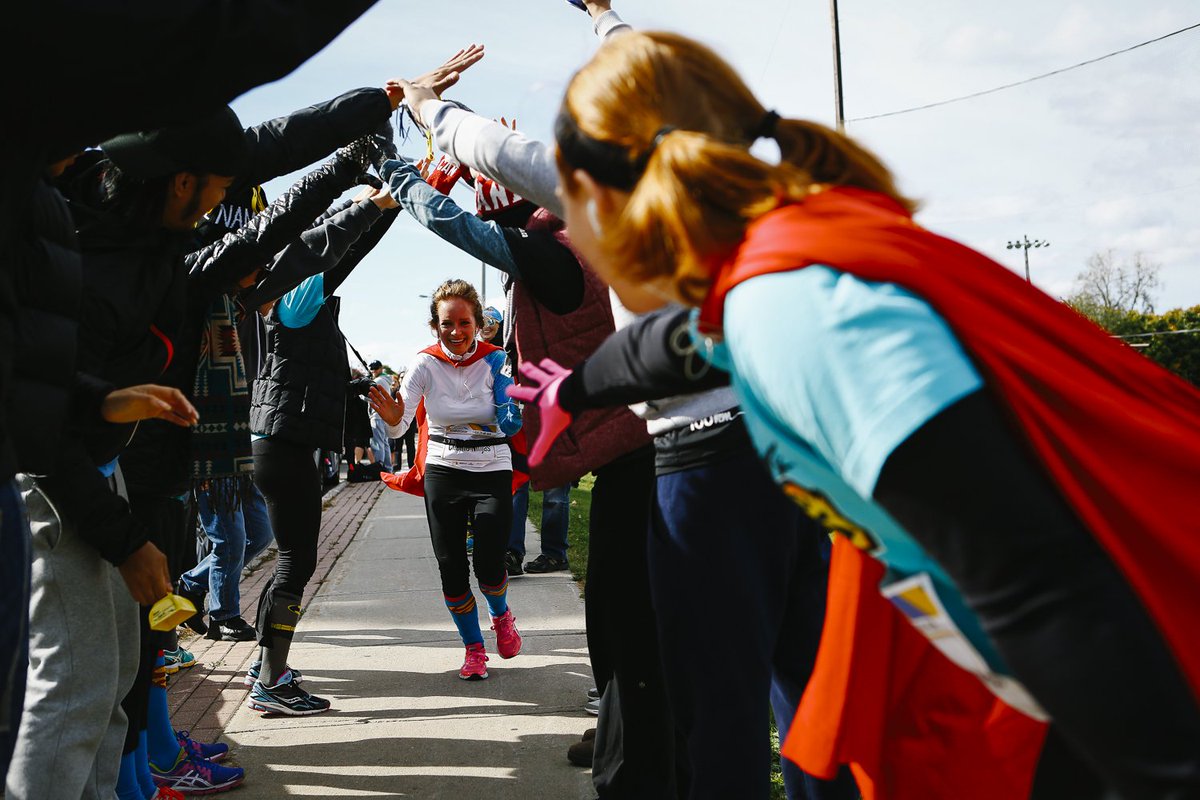 GrtCdnRun's tweet photo. #SWEETphotochallenge #EndKidsCancer @JohnRathwell https://t.co/PZN9dIt4Tl