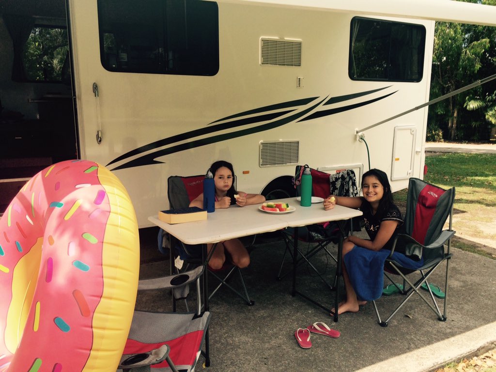 Our first #campervan adventure was awesome; loved having everything u need with u everywhere u go! <a href="/apollomotorhome/">Apollo Motorhome</a>