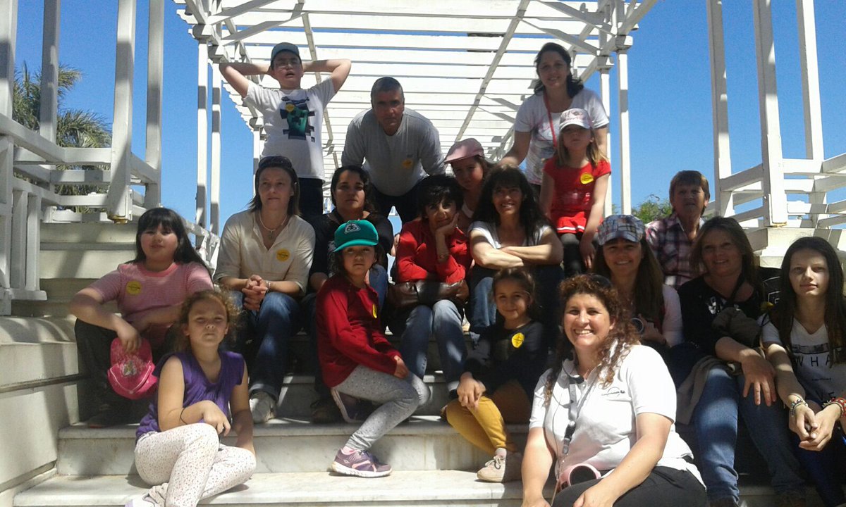 ConociendoBA's tweet photo. ¡Nos visitaron las escuelas rurales N° 35 y N° 38 de Coronel Suárez! @ConociendoBA https://t.co/v78z629sAK