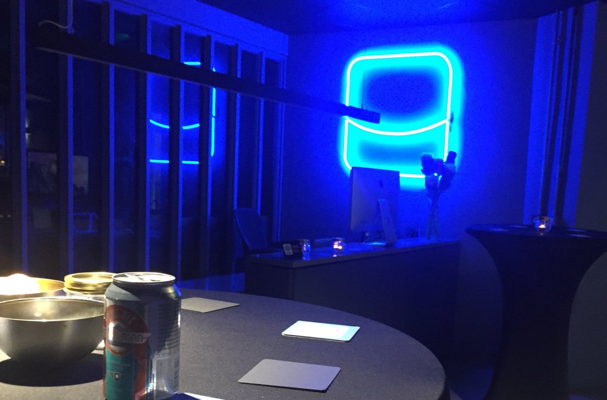 destraynor's tweet photo. If you’re in Dublin for #websummit, be sure to drop by the @intercom offices for our #intercomspeakeasy https://t.co/Ua0iZRVhNh