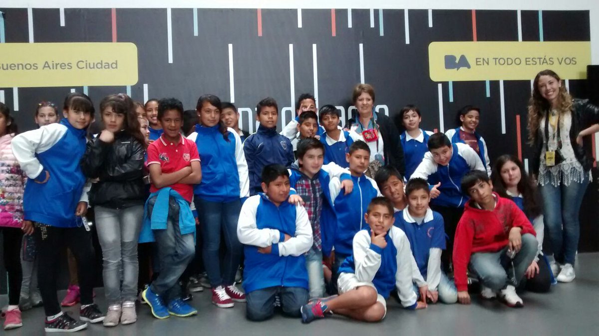 ¿Querés conocer el <a href="/TeatroColon/">Teatro Colón</a>, el MuHu y la <a href="/UsinadelArte/">Usina del Arte</a>? Anotate, ¡te estamos esperando!