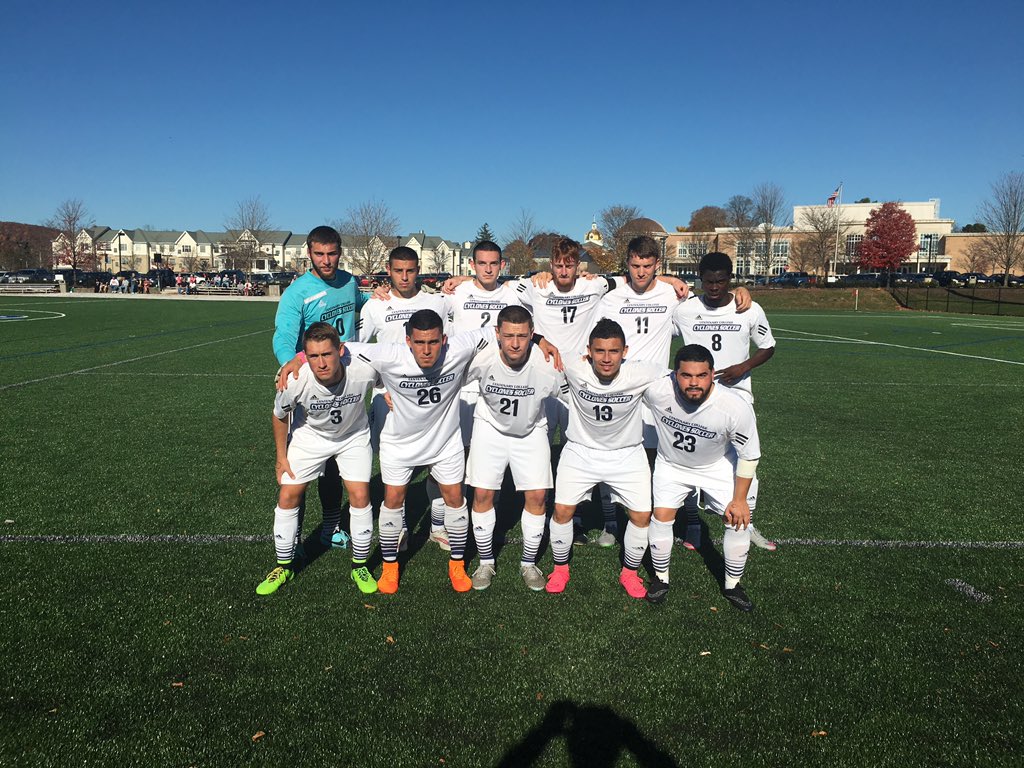 Starting XI for the Quarter Finals match today v. Nuemann University