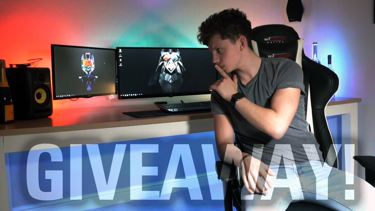 MarzBarGaming's tweet image. ENTER my 300,000 Subscribers #Giveaway to win a @GTOmegaRacing Gaming Chair! ENTER HERE &amp;gt;&amp;gt; gleam.io/fb/c5Xi0