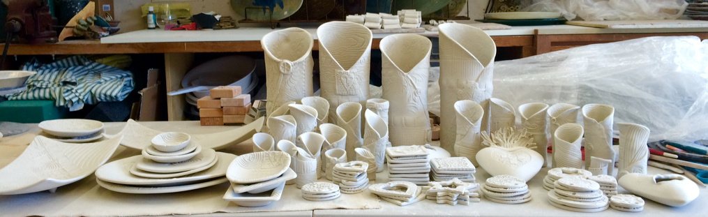 NashKarner's tweet image. #Special #holiday #functionart items in the #kiln #now.