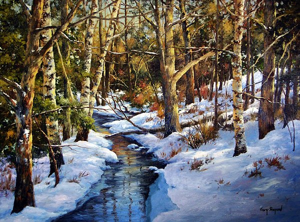 garyshepardart's tweet photo. New artwork for sale! - "In the woods" - https://t.co/dj0QChxCII @fineartamerica https://t.co/zEIhz8EAmS