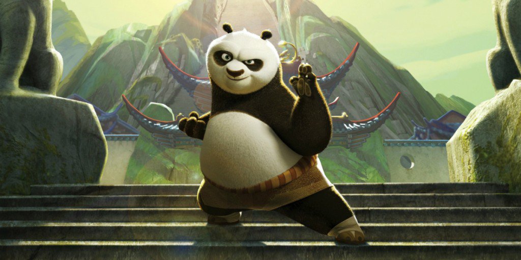 screenrant's tweet photo. Kung Fu Panda 3 Trailer #2: From Master to Teacher - https://t.co/uBMdv6cdjL https://t.co/nYjR5LVslb