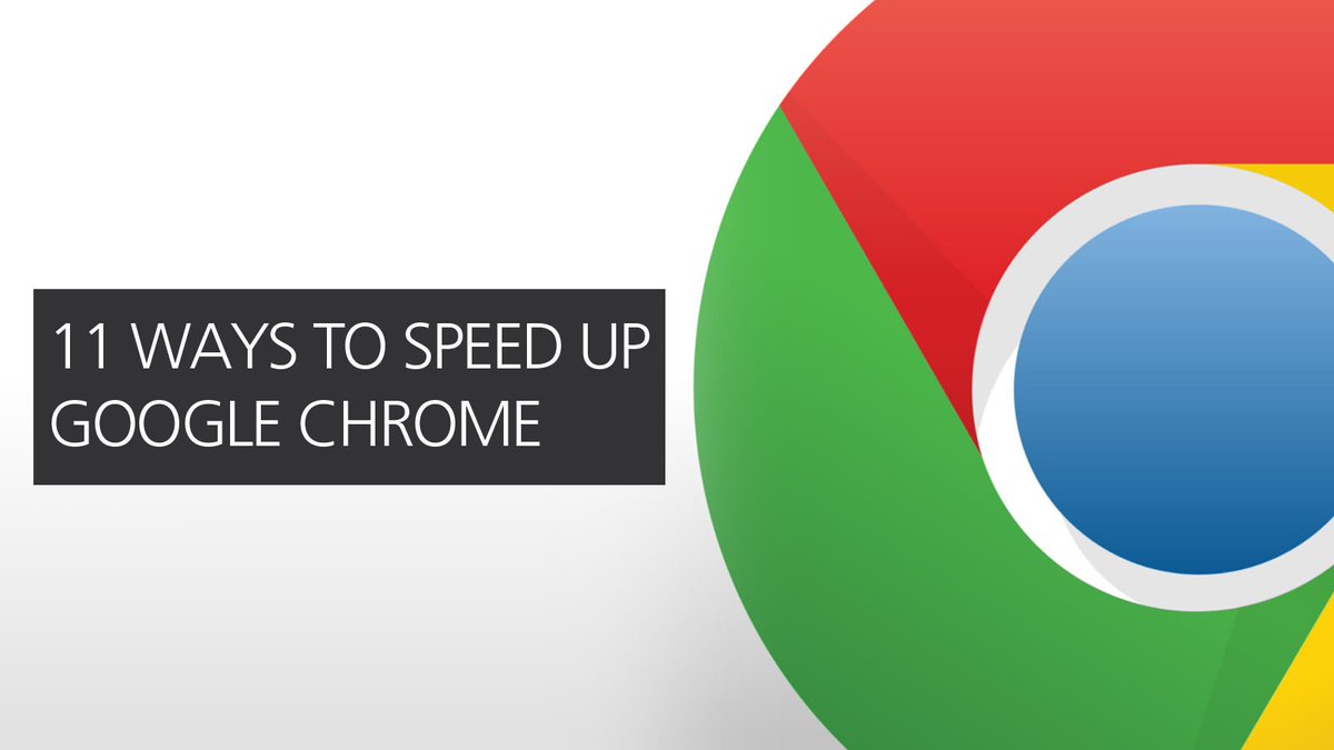 SalesQpr's tweet photo. 11 Ways to Speed Up Google Chrome https://t.co/VwKCpNKsS8 #browser https://t.co/TD1rbOmA7S