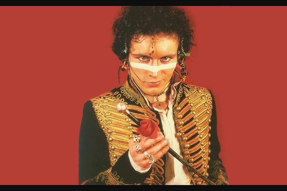 Happy Birthday to Adam Ant 