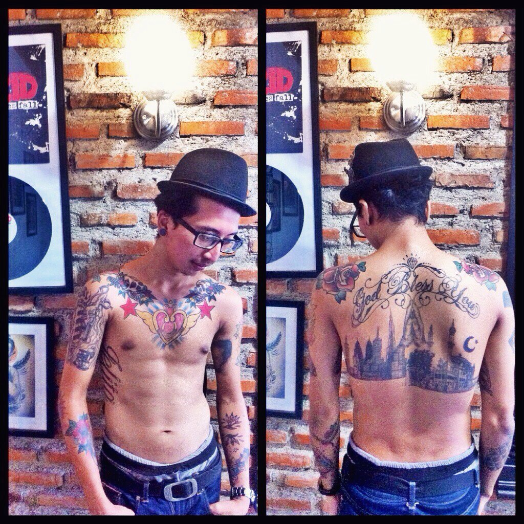 Potter || H.B.I.M (@iamkidzer) on Twitter photo 