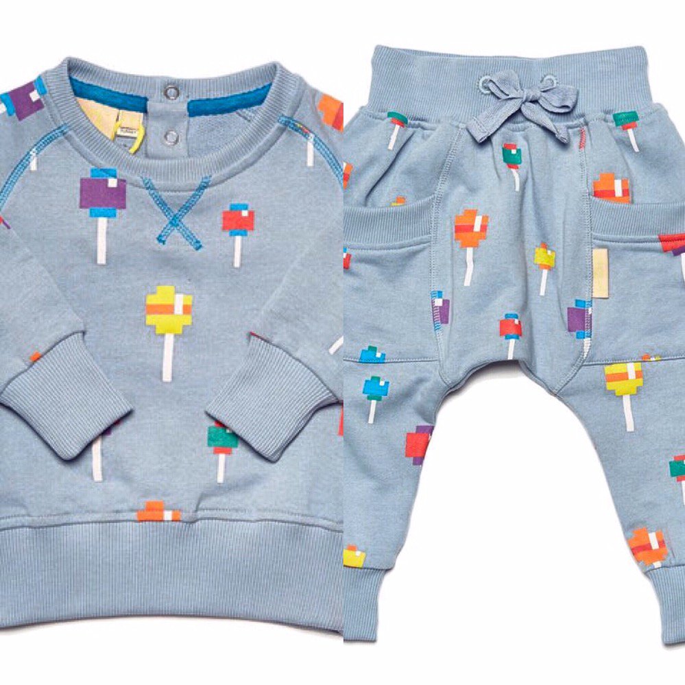 LittlePecoUK's tweet image. Favourite outfit I sent today for 1 lucky little person.  Mum's preparing for #coolerweather