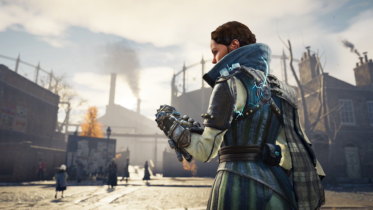 Assassin S Creed The Assassinscreed Syndicate Steampunk Pack Is Out Today Includes A Free Outfit For Evie T Co L57wsuzmws T Co Otlfpazhvn Assassin S Creed The Assassinscreed Syndicate Steampunk Pack Is Out Today Includes A Free Outfit For Evie T Co L57wsuzmws T Co Otlfpazhvn