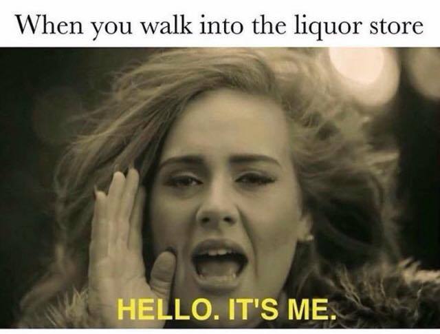 KiSS925's tweet photo. Because it's PLUS 20 on a Tuesday! #Hello #Patio #Dranks - @BlakeAndWylde https://t.co/MR6AT4GCx5