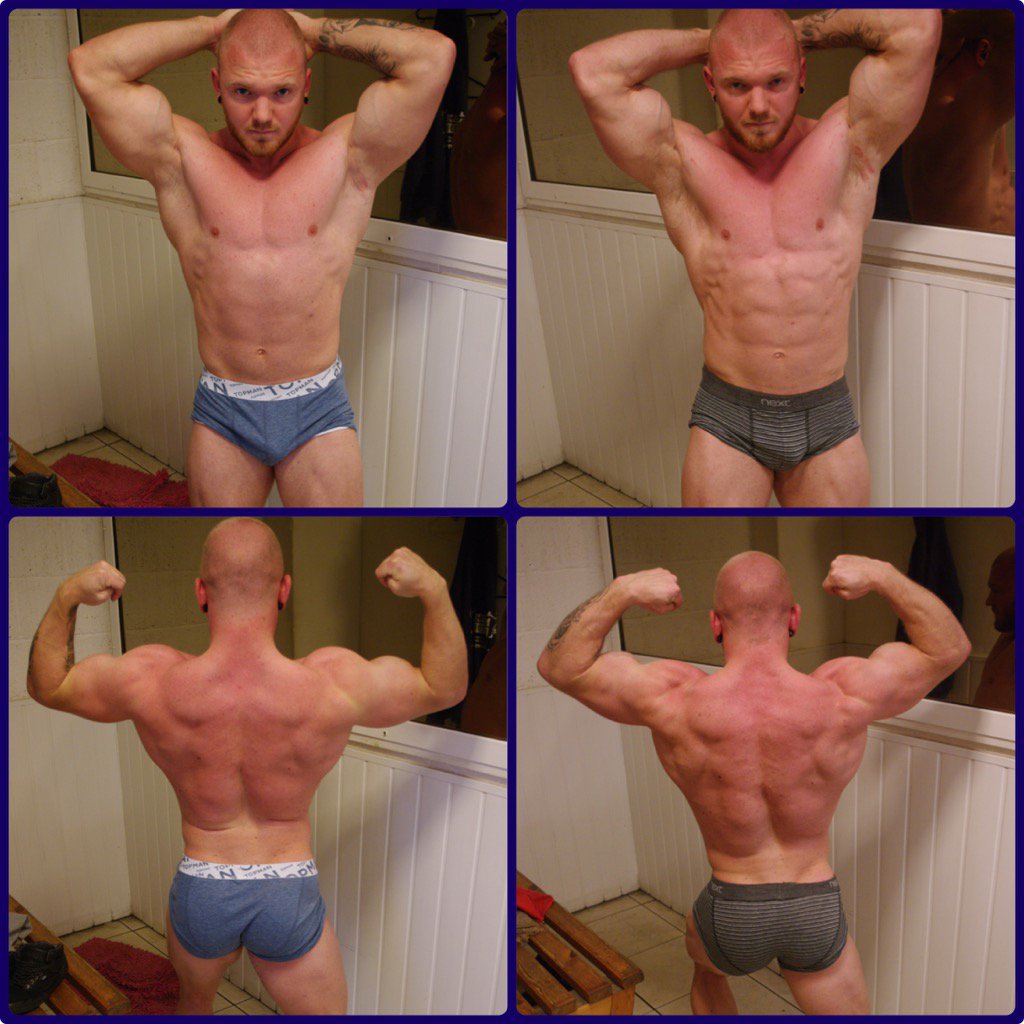 getbreakthecode's tweet image. 4 wk #TransformationTuesday on gym client Connor ... There'll be more to come 😎
#bodybuilding #ukbodybuilding
