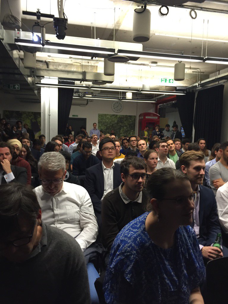 nick_mihaylov's tweet photo. About to present Voilà at @TechHub Excited! https://t.co/bMYlMeg53y